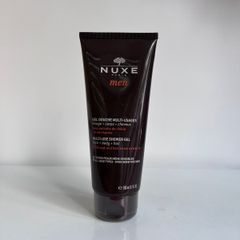 Sữa Tắm Gội Cho Nam Nuxe Men Multi-Use Shower Gel 200ml - Hương Nước Hoa Nam Tính, Dưỡng Da & Tóc Đẳng Cấp, Sản Phẩm Đa Năng Cho Đàn Ông Hiện Đại