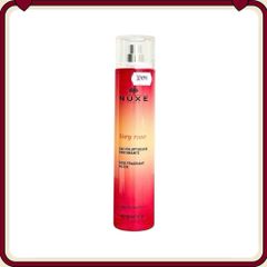 Nước Hoa Nuxe Very Rose EDP 30ml - Hương Hoa Hồng Ngọt Ngào, Quyến Rũ, Thiết Kế Sang Trọng, Quà Tặng Ý Nghĩa