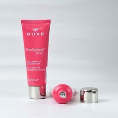 Kem Dưỡng NUXE Prodigieuse Boost Glow 40ml - Gel Ngăn Lão Hóa, Làm Sáng Da, Dành Cho Da Thường Đến Hỗn Hợp