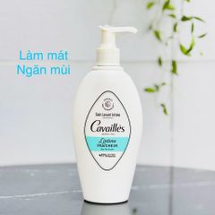 Dung Dịch Vệ Sinh Phụ Nữ Rogé Cavaillès 250ml - An Toàn, Dịu Nhẹ, Ngăn Mùi & Giảm Ngứa, Dùng Hằng Ngày, Phù Hợp Với Da Nhạy Cảm