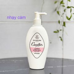 Dung Dịch Vệ Sinh Phụ Nữ Rogé Cavaillès 250ml - An Toàn, Dịu Nhẹ, Ngăn Mùi & Giảm Ngứa, Dùng Hằng Ngày, Phù Hợp Với Da Nhạy Cảm