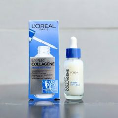 Kem Dưỡng Da L’Oréal Collagen Expert 50ml - Dưỡng Ẩm, Cải Thiện Độ Đàn Hồi và Săn Chắc Da Trưởng Thành