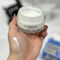Kem Dưỡng Da L’Oréal Collagen Expert 50ml - Dưỡng Ẩm, Cải Thiện Độ Đàn Hồi và Săn Chắc Da Trưởng Thành
