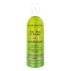 Garancia Fée-Moi Fondre Boosted 400ml – Xịt Mousse Giảm Mỡ, Săn Chắc Da, Cảm Giác Mát Lạnh, Từ Pháp