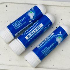 Ống Hít Giảm Đau Đầu Puressentiel Migra Pure - Giải Pháp Nhanh Chóng Với 6 Tinh Dầu Hữu Cơ - Kiểm Soát Cơn Đau Nửa Đầu