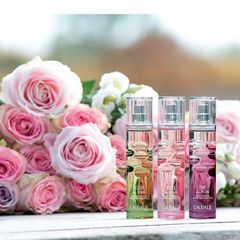 Nước Hoa CAUDALIE Rose de Vigne 50ML - Hương thơm nhẹ nhàng, nữ tính tự nhiên cho phái đẹp, hàng chính hãng