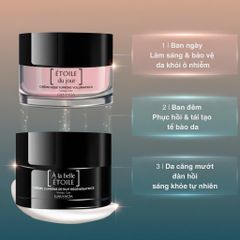 Kem Dưỡng Đêm Ngăn Lão Hóa Garancia À la Belle Étoile 40ml - Phục Hồi Da, Giảm Nếp Nhăn Sâu, Nâng Cơ Săn Chắc