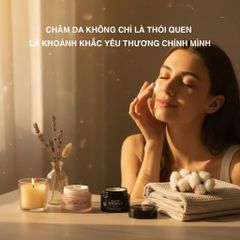 Kem Dưỡng Đêm Ngăn Lão Hóa Garancia À la Belle Étoile 40ml - Phục Hồi Da, Giảm Nếp Nhăn Sâu, Nâng Cơ Săn Chắc