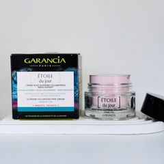 Kem Dưỡng Đêm Ngăn Lão Hóa Garancia À la Belle Étoile 40ml - Phục Hồi Da, Giảm Nếp Nhăn Sâu, Nâng Cơ Săn Chắc