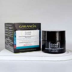 Kem Dưỡng Đêm Ngăn Lão Hóa Garancia À la Belle Étoile 40ml - Phục Hồi Da, Giảm Nếp Nhăn Sâu, Nâng Cơ Săn Chắc