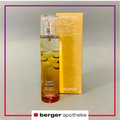 Nước Hoa Caudalie Eau Fraiche Soleil des Vignes 50ml - Hương Nước Hoa Tươi Mát Mùa Hè, Ngọt Nhẹ Vị Dừa & Hoa Cam Chính Hãng