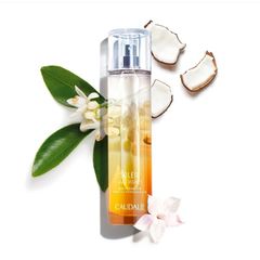 Nước Hoa Caudalie Eau Fraiche Soleil des Vignes 50ml - Hương Nước Hoa Tươi Mát Mùa Hè, Ngọt Nhẹ Vị Dừa & Hoa Cam Chính Hãng