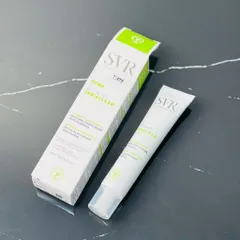 Kem Dưỡng Lành Sẹo SVR Sebiaclear Active Gel 40ml - Giảm Mụn, Mờ Thâm, Kiểm Soát Dầu Nhờn, Thấm Nhanh, Dành Cho Da Dầu Mụn