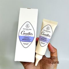 Kem Giảm Ngứa Phụ Khoa 24H Roge Cavaillès 50ml - Làm Dịu Da, Kháng Khuẩn, Phục Hồi Sức Khỏe Da Nhạy Cảm