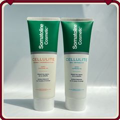 Kem Somatoline Giảm Sần Vỏ Cam và Tan Mỡ Đùi - Kem Chống Cellulite Thermoactive 250ml cho Da Mịn màng, Săn Chắc