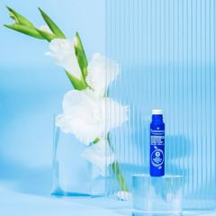 Lăn Giảm Đau Đầu Căng Thẳng Puressentiel Maux De Tête Roller 5ml - Tinh Dầu 100% Tự Nhiên, Giảm Stress và Thư Giãn