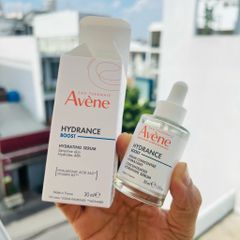 Serum cấp ẩm Avène Hydrance Boost 30ml - Tinh chất phục hồi da nhạy cảm, cấp ẩm sâu, cho làn da dễ kích ứng