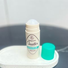 Lăn Khử Mùi Rogé Cavaillès Dermato 40ml Cho Da Nhạy Cảm - Hiệu Quả 48H, Dạng Sáp Hương Trà Xanh, Không Cồn, 96% Thành Phần Tự Nhiên