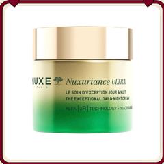 Kem Ngừa Lão Hóa Nuxe Nuxuriance Ultra 75ml - Chăm Sóc Da Ngày và Đêm, Không Kích Ứng, Giải Pháp Thay Thế Retinol
