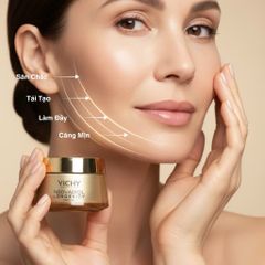 Kem Dưỡng Vichy Neovadiol Longevity 50ml – Dưỡng Ẩm, Làm Mịn Da Cho Phụ Nữ Trưởng Thành - Ngừa Lão Hóa, Đàn Hồi, Thích Hợp Da Nhạy Cảm