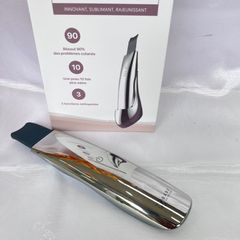 Máy massage xóa nhăn Babe Care Sebum Extractor - Thiết bị làm sạch lỗ chân lông, nâng cơ mặt, công nghệ Pháp hiệu quả