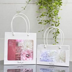 Giỏ hoa quà tặng sang trọng - Hộp hoa trang trí sinh nhật, 20/10, 8/3 - Quà tặng ý nghĩa cho phái đẹp và đối tác