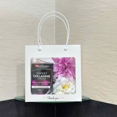 Giỏ hoa quà tặng sang trọng - Hộp hoa trang trí sinh nhật, 20/10, 8/3 - Quà tặng ý nghĩa cho phái đẹp và đối tác