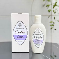 Dung dịch vệ sinh phụ nữ Rogé Cavaillès Mycolea 200ml - Giảm ngứa, kích ứng nấm an toàn cho vùng kín, không xà phòng, kiểm tra phụ khoa.