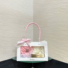 Giỏ hoa quà tặng sang trọng - Hộp hoa trang trí sinh nhật, 20/10, 8/3 - Quà tặng ý nghĩa cho phái đẹp và đối tác