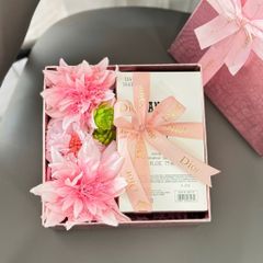 Nước Hoa Nữ Anna Sui Sky EDT 75ml - Hương Ngọt Ngào Quyến Rũ Từ Hoa và Trái Cây - Phiên Bản Tester Hàng Hiếm