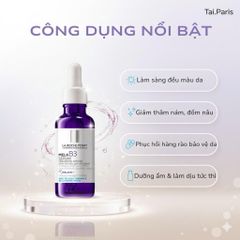 Serum Mela B3 Giảm Thâm Làm Sáng Da La Roche-Posay 50ml - Giải Pháp Cho Làn Da Đều Màu, Sáng Mịn, Không Kích Ứng