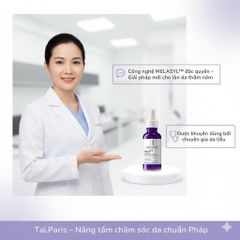 Serum Mela B3 Giảm Thâm Làm Sáng Da La Roche-Posay 50ml - Giải Pháp Cho Làn Da Đều Màu, Sáng Mịn, Không Kích Ứng