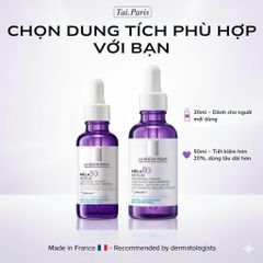 Serum Mela B3 Giảm Thâm Làm Sáng Da La Roche-Posay 50ml - Giải Pháp Cho Làn Da Đều Màu, Sáng Mịn, Không Kích Ứng