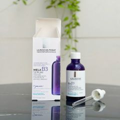 Serum Mela B3 Giảm Thâm Làm Sáng Da La Roche-Posay 50ml - Giải Pháp Cho Làn Da Đều Màu, Sáng Mịn, Không Kích Ứng