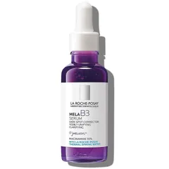 Serum Mela B3 Mờ Nám Trắng Da La Roche-Posay 30ML - Giải Pháp Dưỡng Da Sáng Mịn Đều Màu, Tinh Chất Niacinamide 10%