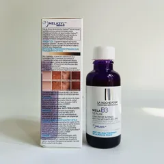 Serum Mela B3 Mờ Nám Trắng Da La Roche-Posay 30ML - Giải Pháp Dưỡng Da Sáng Mịn Đều Màu, Tinh Chất Niacinamide 10%