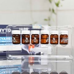 Serum Mọc Tóc Nam Phyto Phytocyane - Ngăn Rụng Tóc, Kích Thích Tăng Mật Độ Tóc, Hộp 12 Ống 7.5ml, Dưỡng Tóc Chắc Khỏe