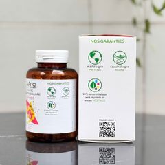 Viên Uống Dầu Cá Arkopharma Omega 3 - Bổ Não, Hỗ Trợ Tim Mạch và Bảo Vệ Mắt - 180 Viên