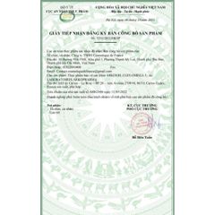 Viên Uống Dầu Cá Arkopharma Omega 3 - Bổ Não, Hỗ Trợ Tim Mạch và Bảo Vệ Mắt - 180 Viên
