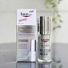 Tinh Chất Eucerin Hyaluron-Filler 30ml - Serum Trẻ Hoá Da, Căng Mịn, Phù Hợp Mọi Loại Da