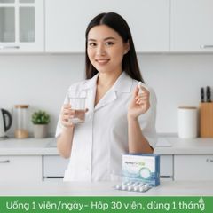 Viên Uống Giảm Cân, Giảm Tích Nước Phù Nề Hydromin OFF Activlab Pharma - Hỗ Trợ Giảm Sưng, Giúp Cảm Giác Nhẹ Nhàng - Hộp 30 Viên