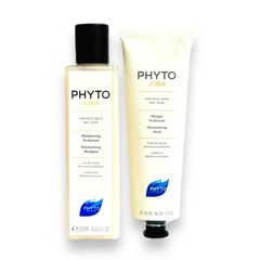 Bộ Gội Xả PhytojobA Intense Hydration - Dưỡng Ẩm, Giảm Gãy Rụng, Tóc Mềm Mượt Khô Xoăn 250ml & 150ml