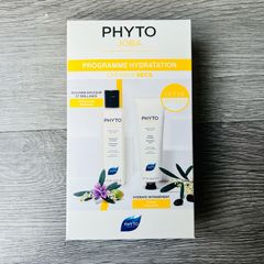 Bộ Gội Xả PhytojobA Intense Hydration - Dưỡng Ẩm, Giảm Gãy Rụng, Tóc Mềm Mượt Khô Xoăn 250ml & 150ml