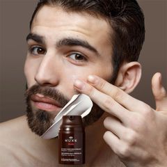 Kem Dưỡng Da Mặt NUXE Men 50ml - Gel Dưỡng Ẩm Đa Năng Cho Nam Giới, Giảm Bóng Nhờn, Thành Phần Tự Nhiên