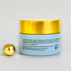 Kem Dưỡng Mắt ISDIN Isdinceutics Hyaluronic Eye 15g - Cấp Ẩm, Làm Mờ Quầng Thâm, Giúp Đôi Mắt Tươi Trẻ, Rạng Rỡ
