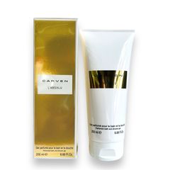Sữa Tắm Nước Hoa Carven L'Absolu 200ml - Hương Thơm Quyến Rũ, Dưỡng Ẩm Da, Sang Trọng, Hàng Chính Hãng Pháp