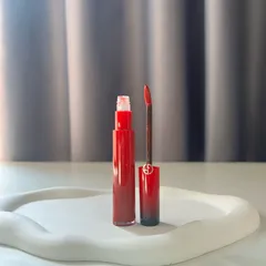 (UNBOX )Son Giorgio Armani Lip Maestro Intense Velvet Color 321 Màu Cam Hồng Đất