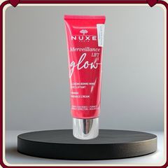 Kem Dưỡng Nuxe Merveillance Lift Glow 50ml - Nâng Cơ, Chống Chảy Xệ , Sáng Da, Dưỡng Ẩm, Hiệu Ứng Căng Mịn