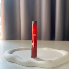 Son Kem Giorgio Armani Lip Maestro 405 Sultan - Màu Đỏ Thuần Tươi Trẻ, Chất Son Nhẹ Mịn, Độ Bám Lâu, Trang Điểm Xu Hướng