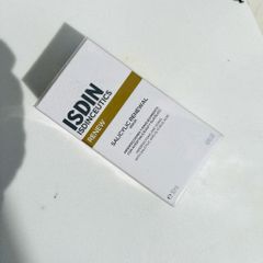 Serum Tái Tạo Da ISDIN ISDINCEUTICS Salicylic Renewal 30ml - Giúp Làm Sáng Da, Mờ Vết Thâm và Ngừa Mụn Hiệu Quả